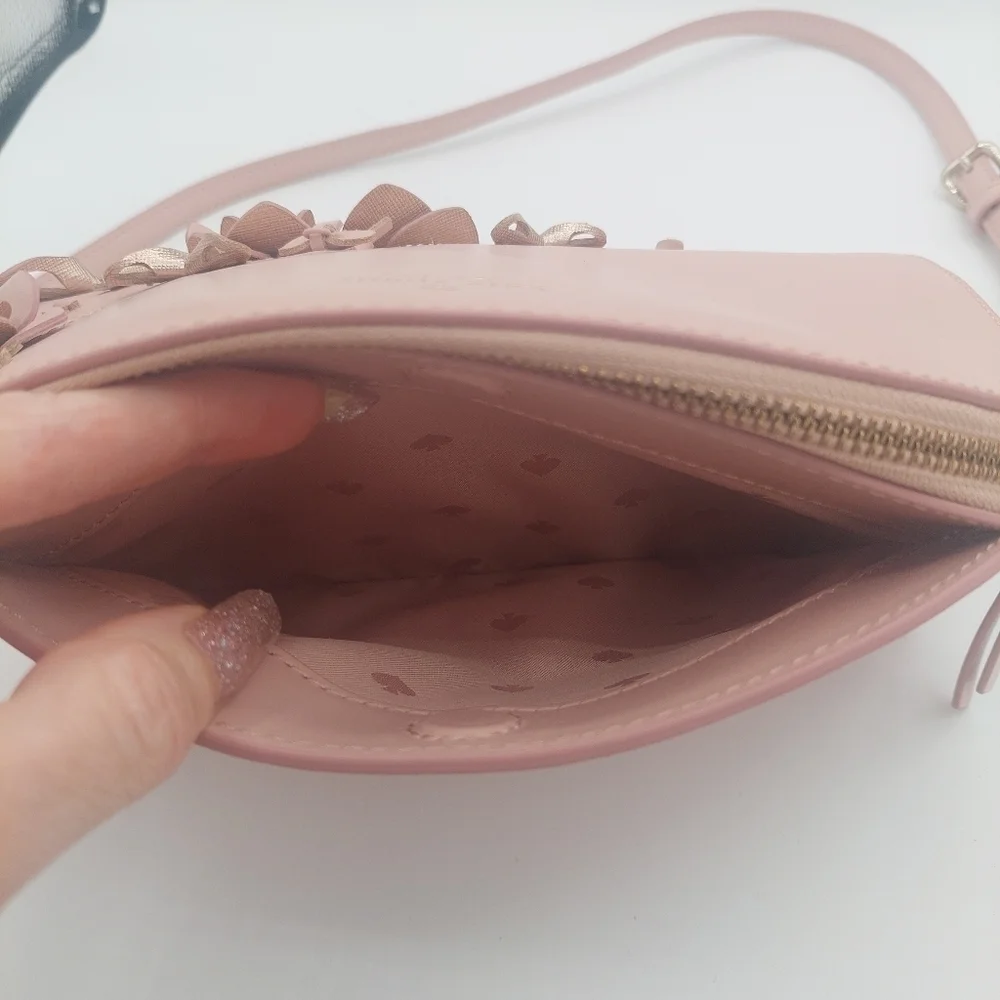 Kate Spade Laurel Way Embellished Tori Bag in Vellum